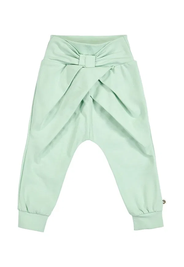 Брюки baby und kleinkindzubehör 1535118000 xt Müsli By Green Cotton, Emerald