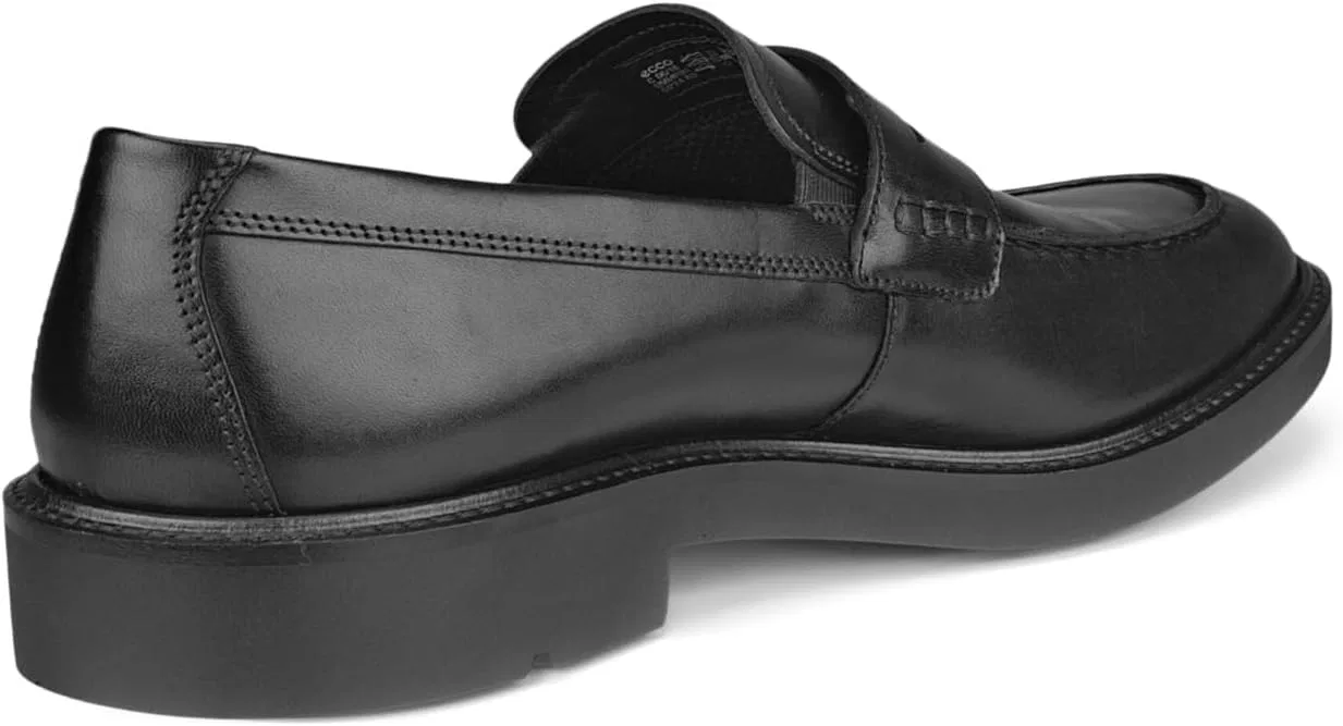 Лоферы ECCO S Lite Moc Classic, черный — фото 3