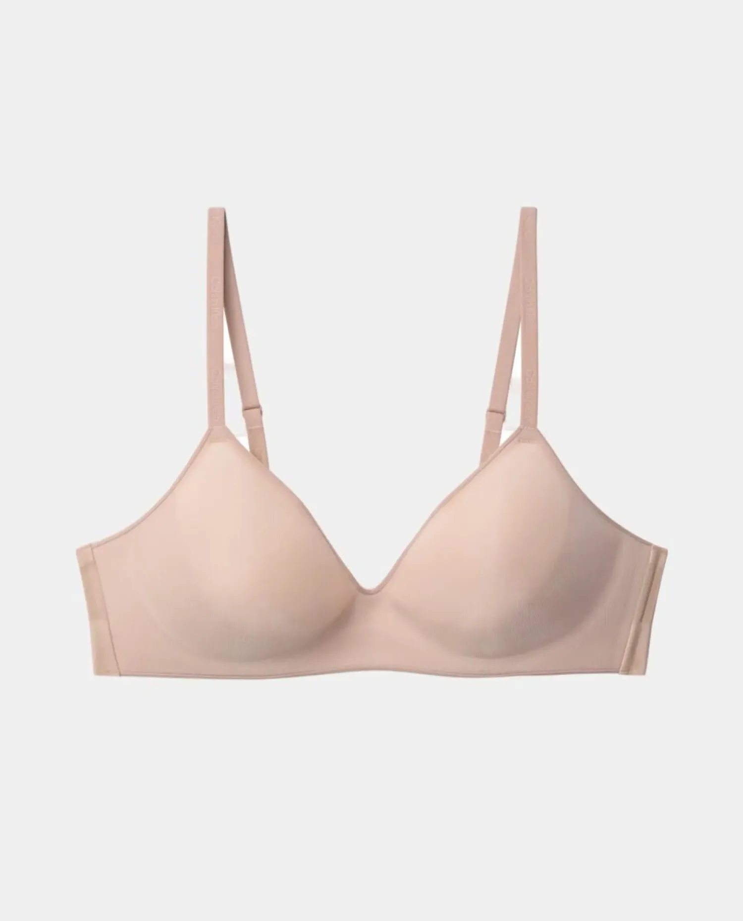 Формованный бюстгальтер PERFECTLY FIT ULTRALIGHT Calvin Klein, Natural — фото 3