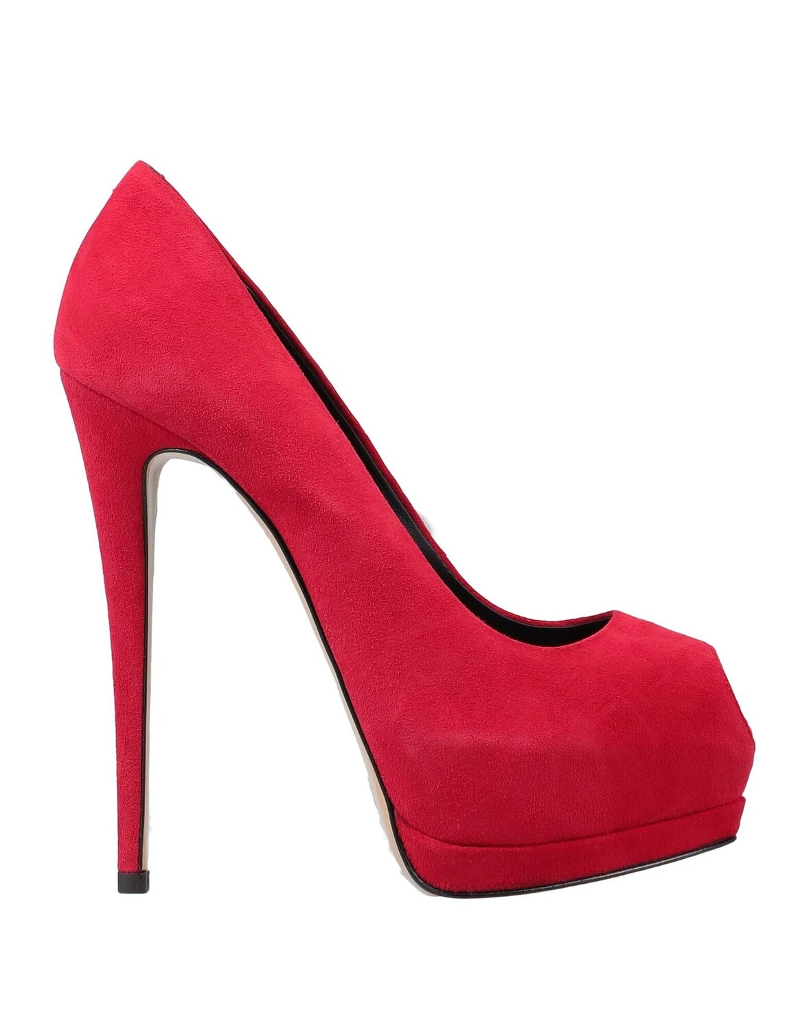 

Туфли Giuseppe Zanotti, гранат