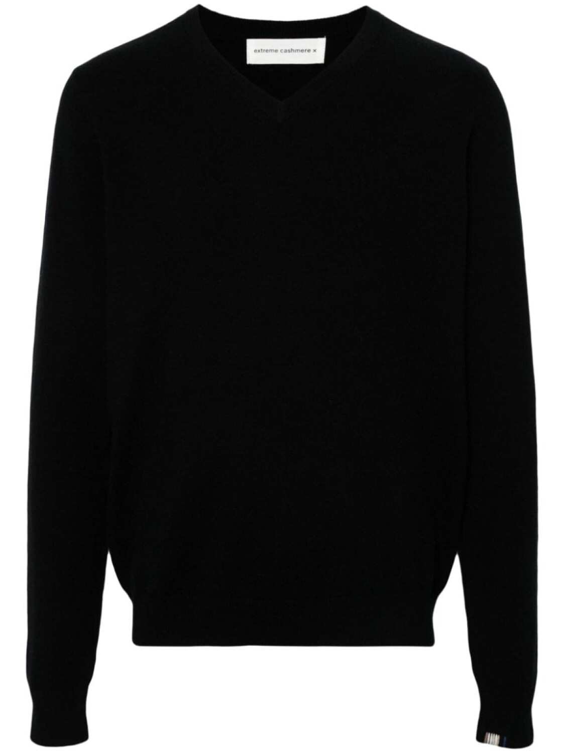 

Extreme cashmere свитер Be Real, черный