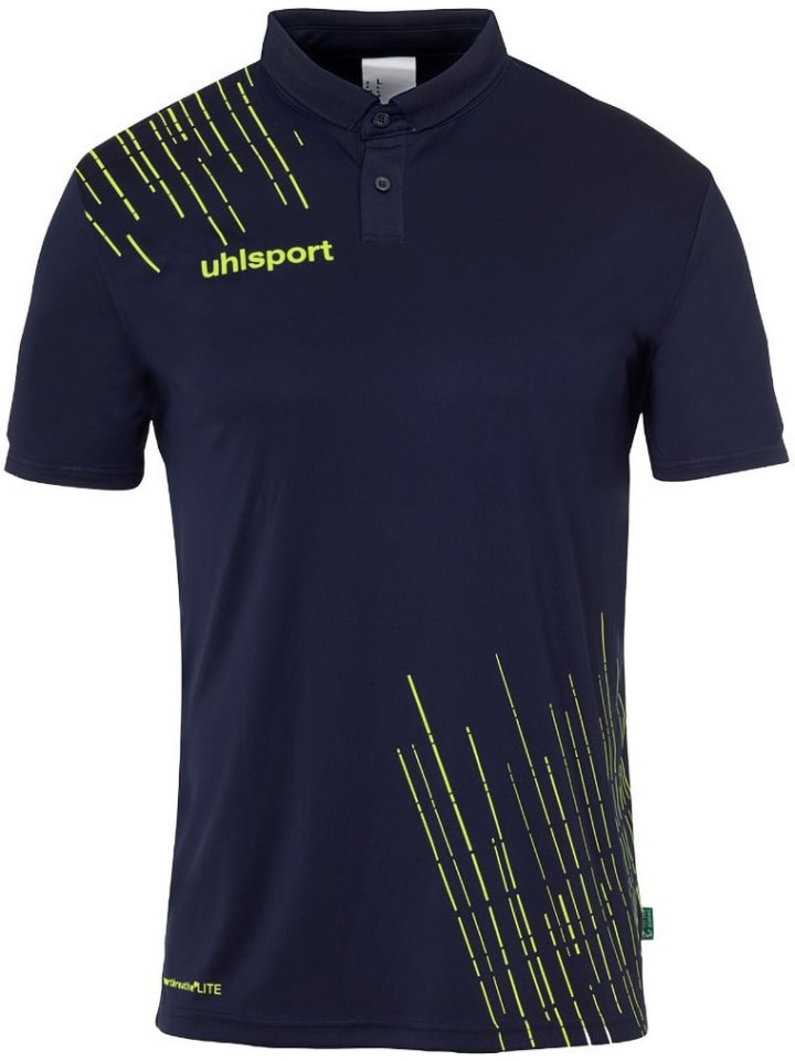

Футболка поло Score 26 Poly Polo uhlsport , синий