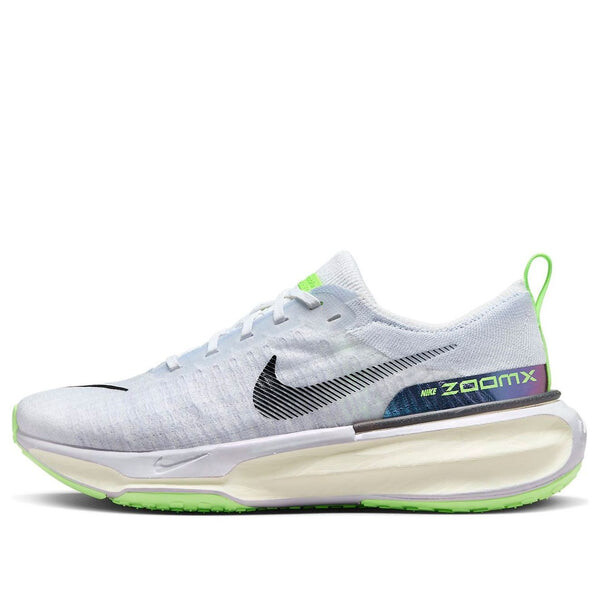 

Кроссовки zoomx invincible 3 Nike, белый