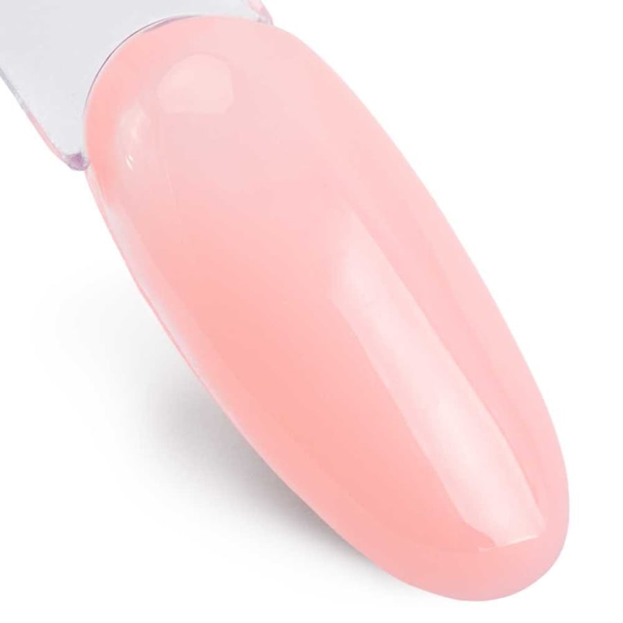 Каучуковая основа 2в1 Камуфляж MollyLac Skin Colour без HEMA и Di-HEMA 10 г № 9 — фото 2