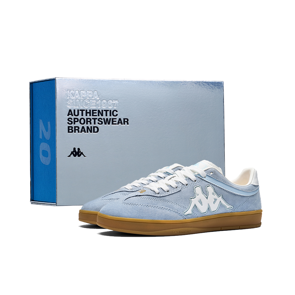 

Kappa Тифо Лоу топ скейтборд обувь унисекс синий - биологический синий/корейский белый, цвет Biological Blue/Korean White[Single Box]