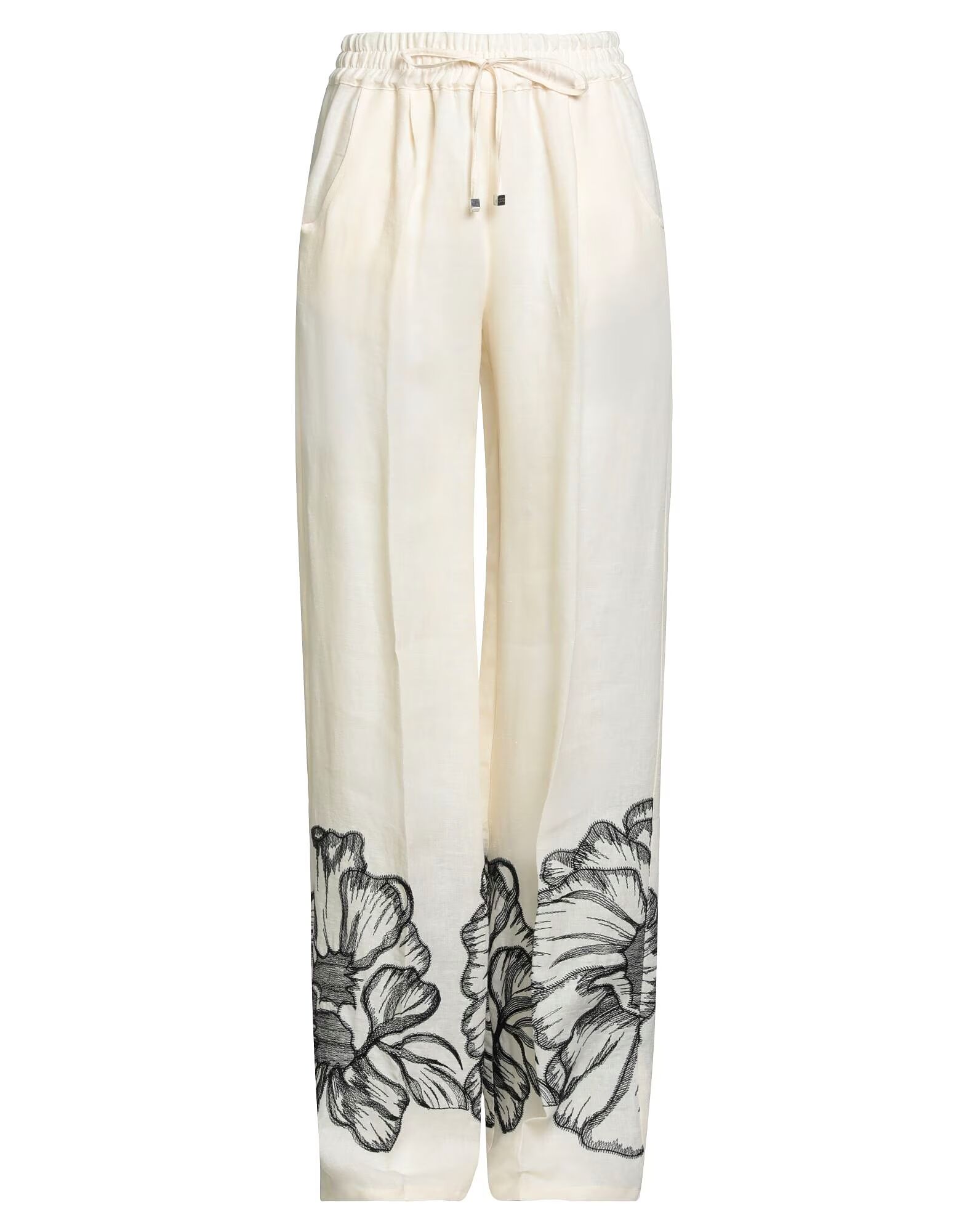 

Брюки Kiton, айвори