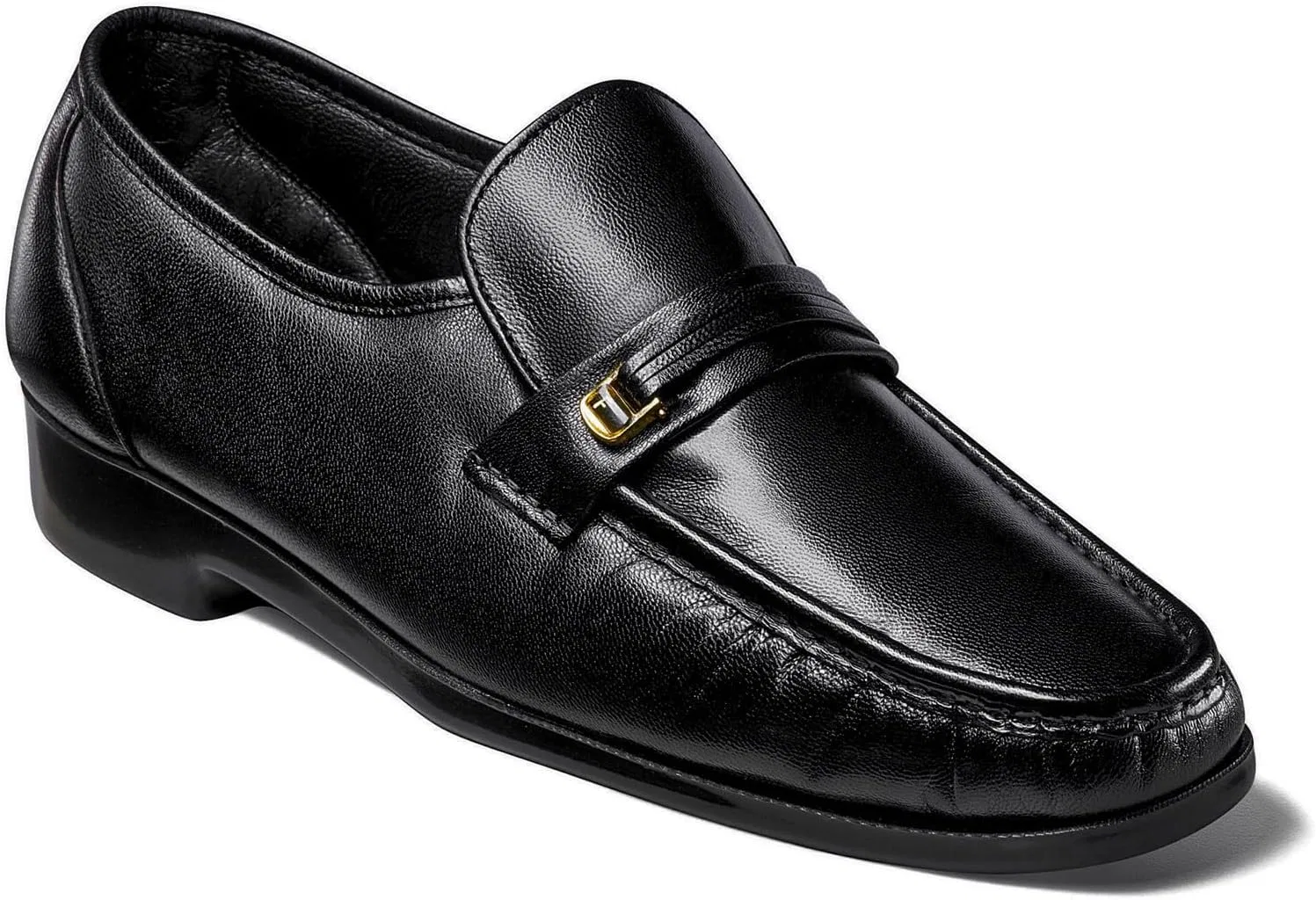 Туфли Florsheim Men's Riva, Black — фото 2