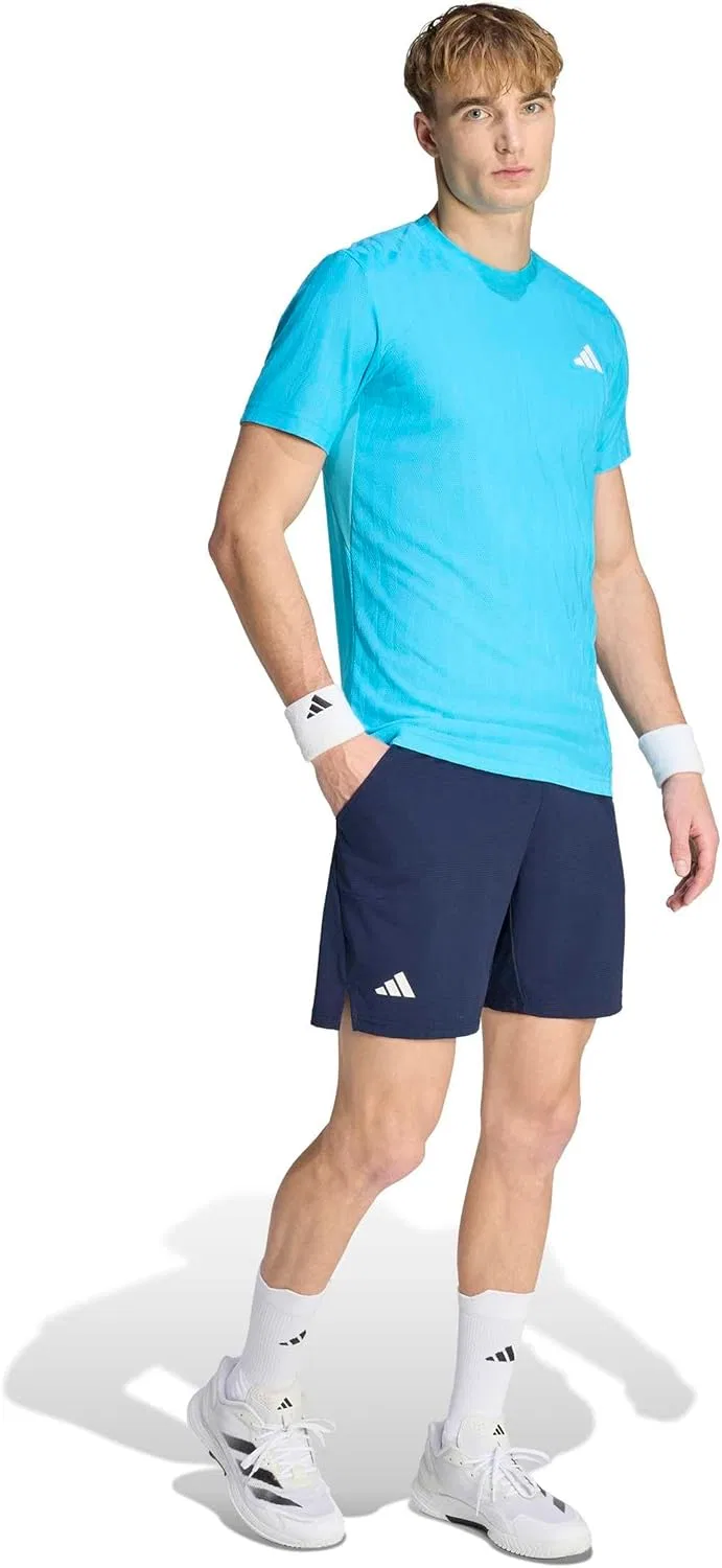 Мужские теннисные шорты adidas Ergo — фото 2