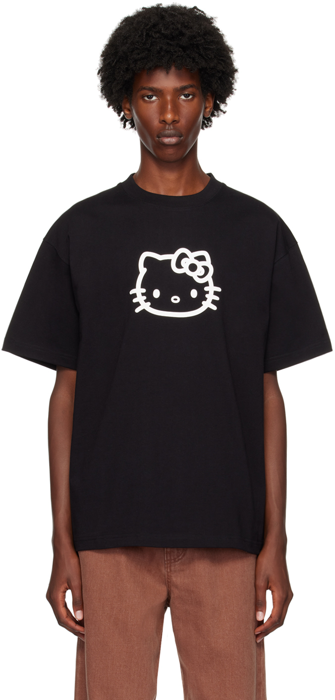 

Футболка HK Kitty Kai Soulland, черный