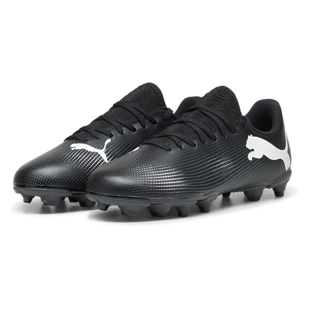 

Футбольные бутсы Puma Future 7 Play FG/AG, черный