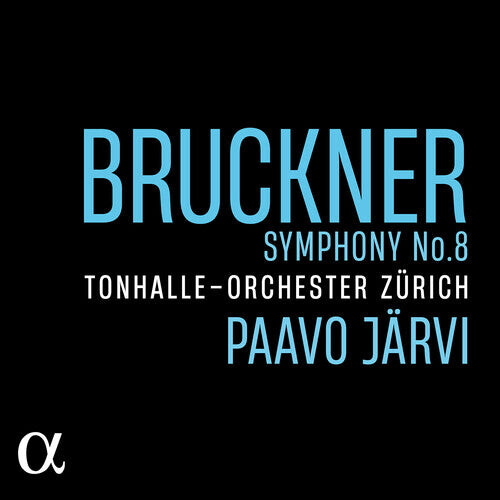 

CD диск Bruckner / Jarvi / Tonhalle-Orchester Zurich: Symphony No. 8