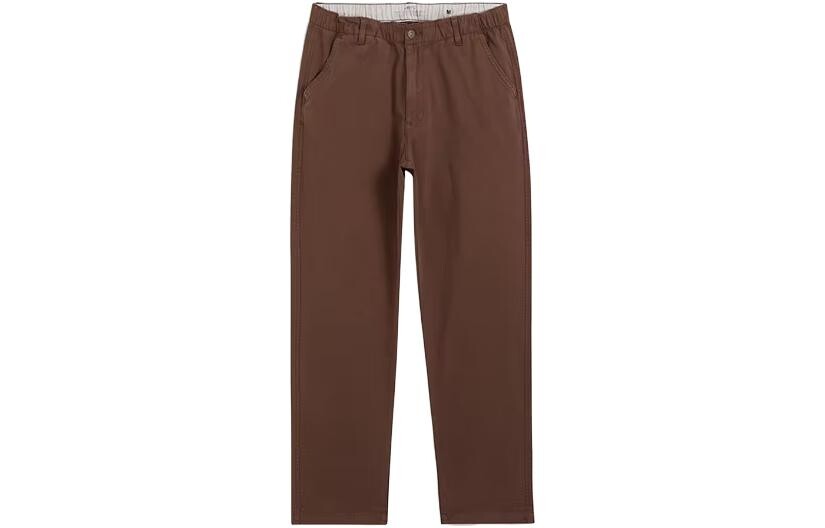

Повседневные брюки мужские цвета хаки Levi’S, хаки