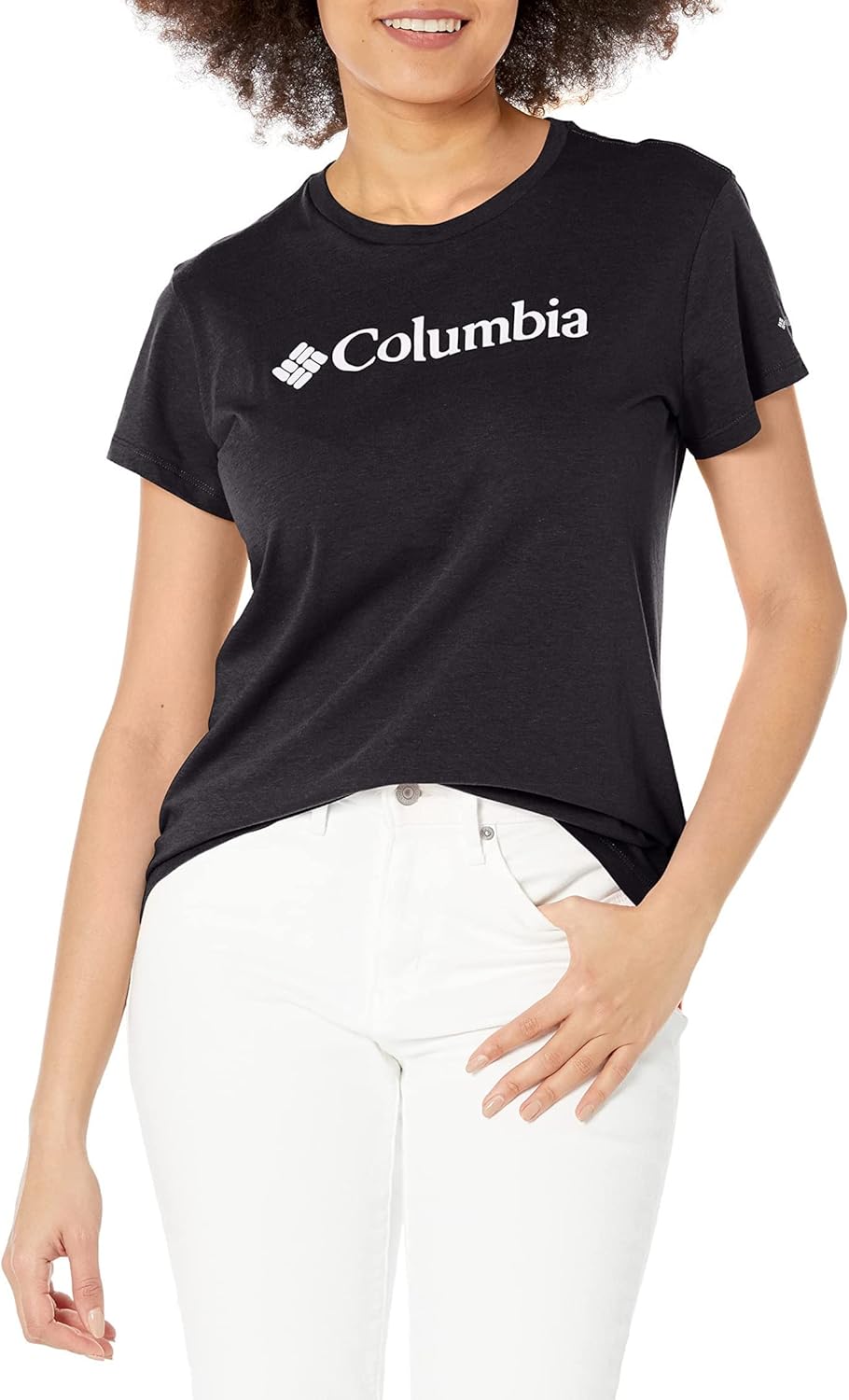 

Женская футболка Columbia Trek с коротким рукавом и графическим принтом, Black/Csc Branded Graphic, Черный, Женская футболка Columbia Trek с коротким рукавом и графическим принтом, Black/Csc Branded Graphic