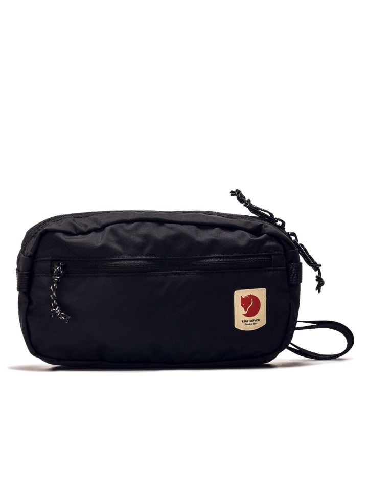

Наплечная сумка FJÄLLRÄVEN Gürteltasche, черный