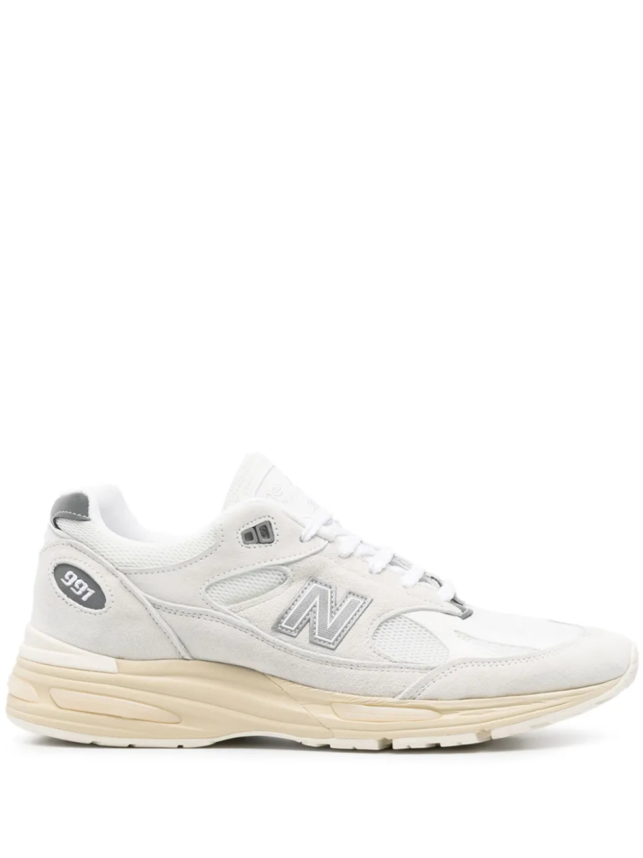 991v2 кроссовки New Balance, серый