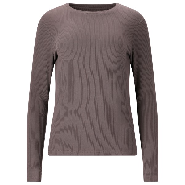 

Женская футболка Lankae L/S - с длинным рукавом Athlecia, Plum Kitten