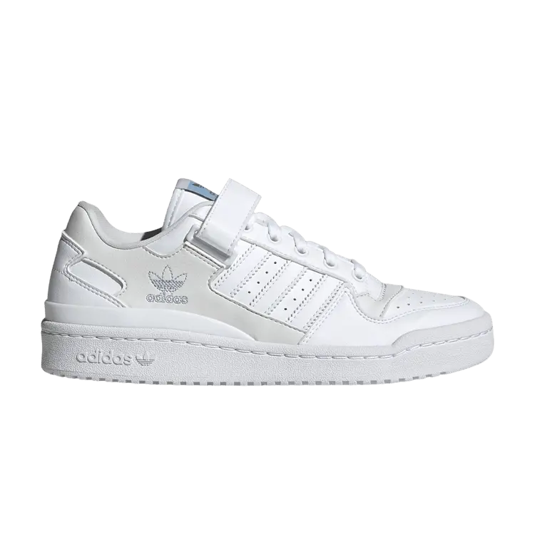 

Кроссовки adidas Wmns Forum Low Vegan White Dash Grey, белый