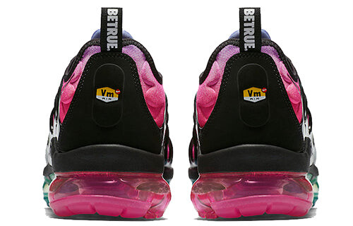 Кроссовки air vapormax plus Nike, мульитколор — фото 3