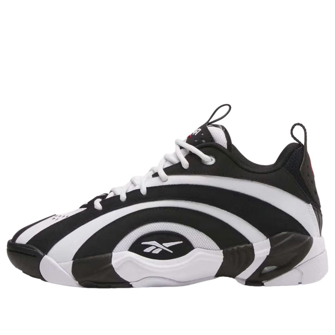 

Reebok Shaqnosis 'White Black Vector Red'
