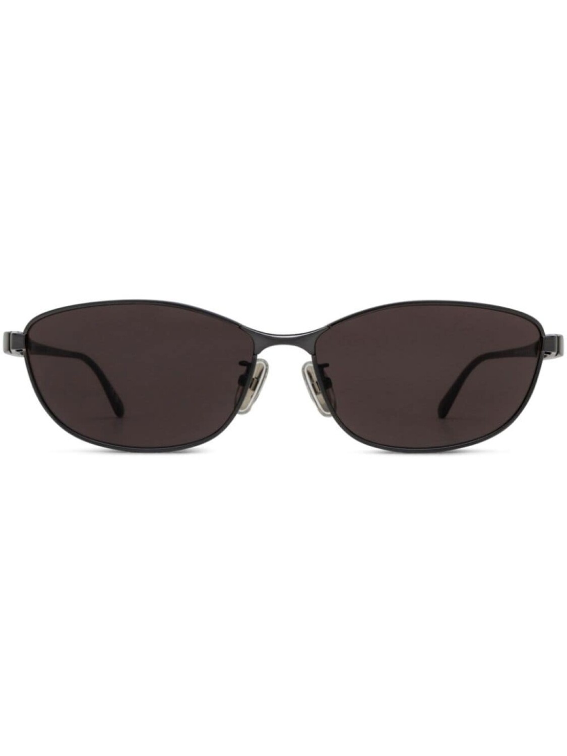 

Мужские солнцезащитные очки Balenciaga Eyewear, черный