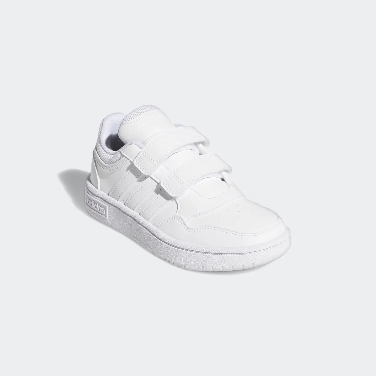 

Спортивные кроссовки adidas "HOOPS" Adidas Sportswear, цвет Cloud White / Cloud White / Cloud White