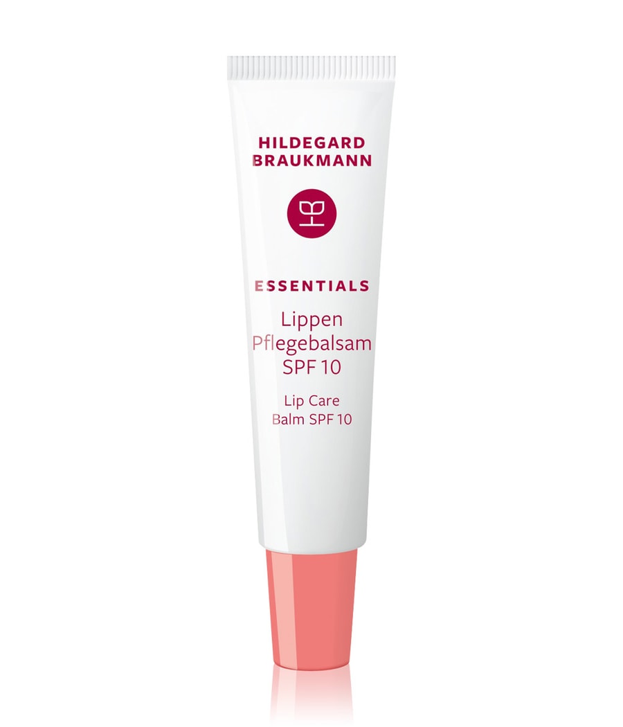 

Бальзам для губ Hildegard Braukmann ESSENTIALS Lippen Pflegebalsam SPF 10, 27.7 ml