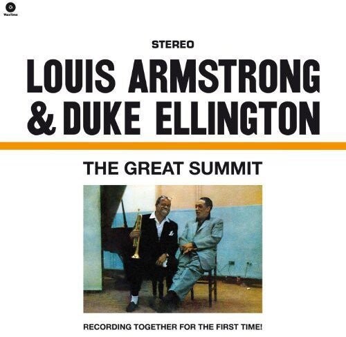 

Виниловая пластинка Armstrong, Louis / Ellington, Duke - Great Summit