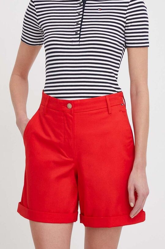 

Шорты Tommy Hilfiger, красный