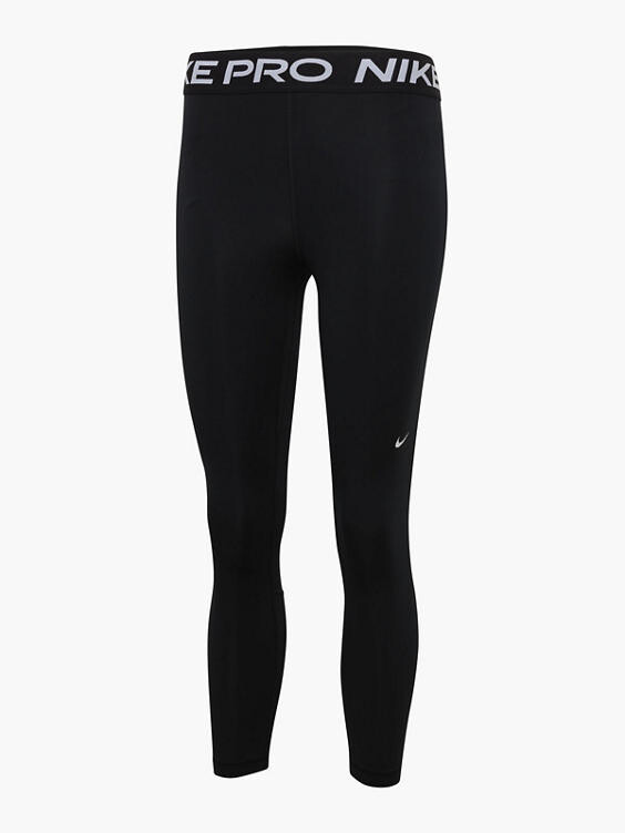 

Укороченные колготки Nike, черный