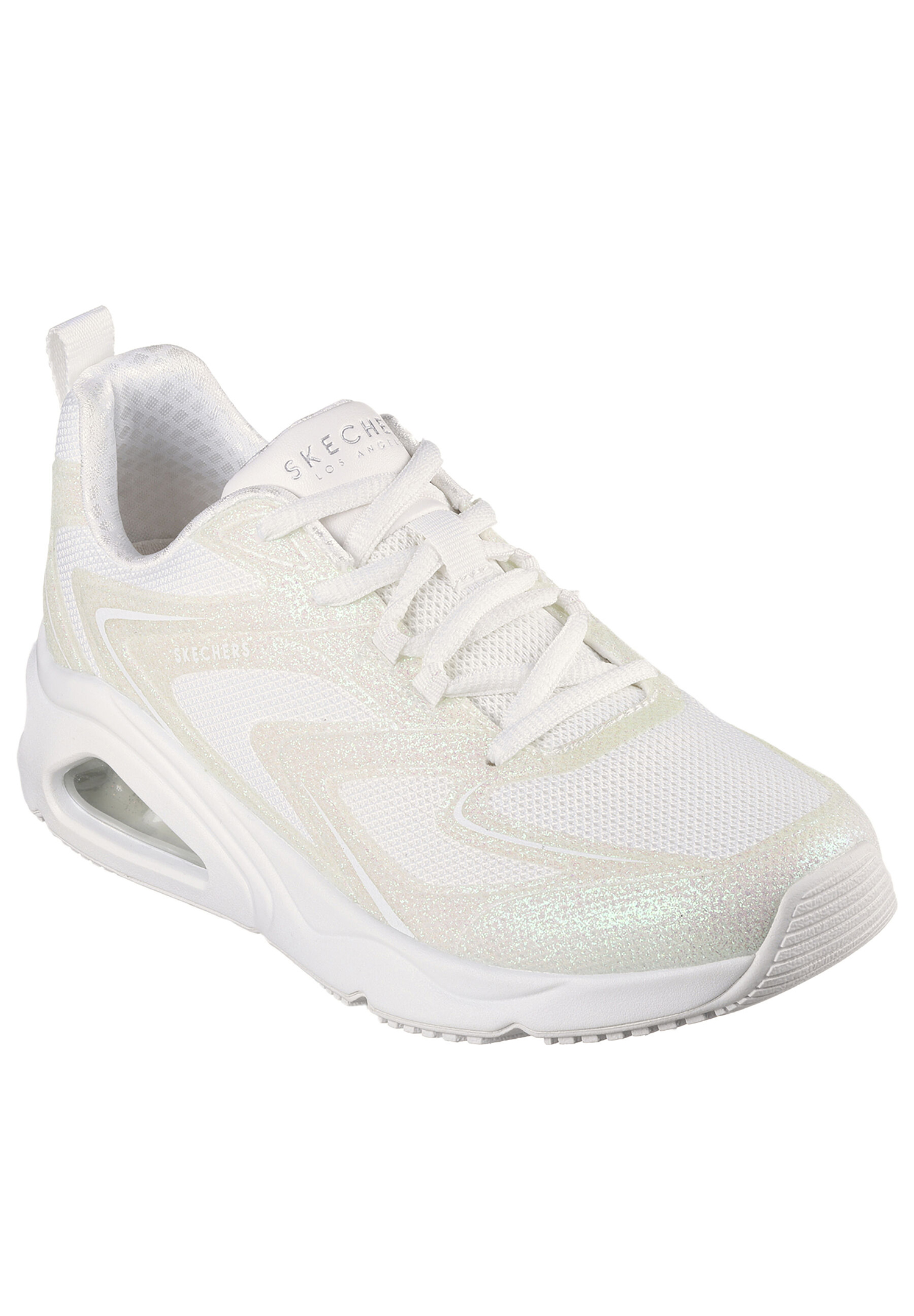 

Кроссовки Skechers Low TRES AIR Uno Glit Airy, белый