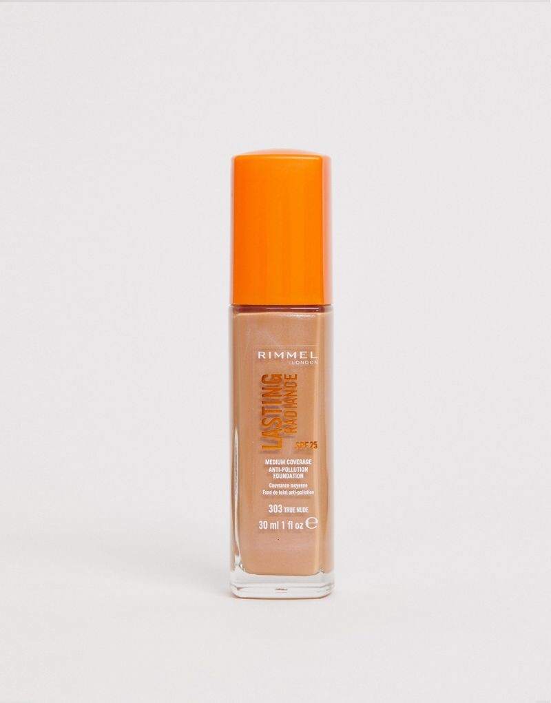 

Rimmel Тональный крем Lasting Radiance SPF 25 Rimmel London, True nude