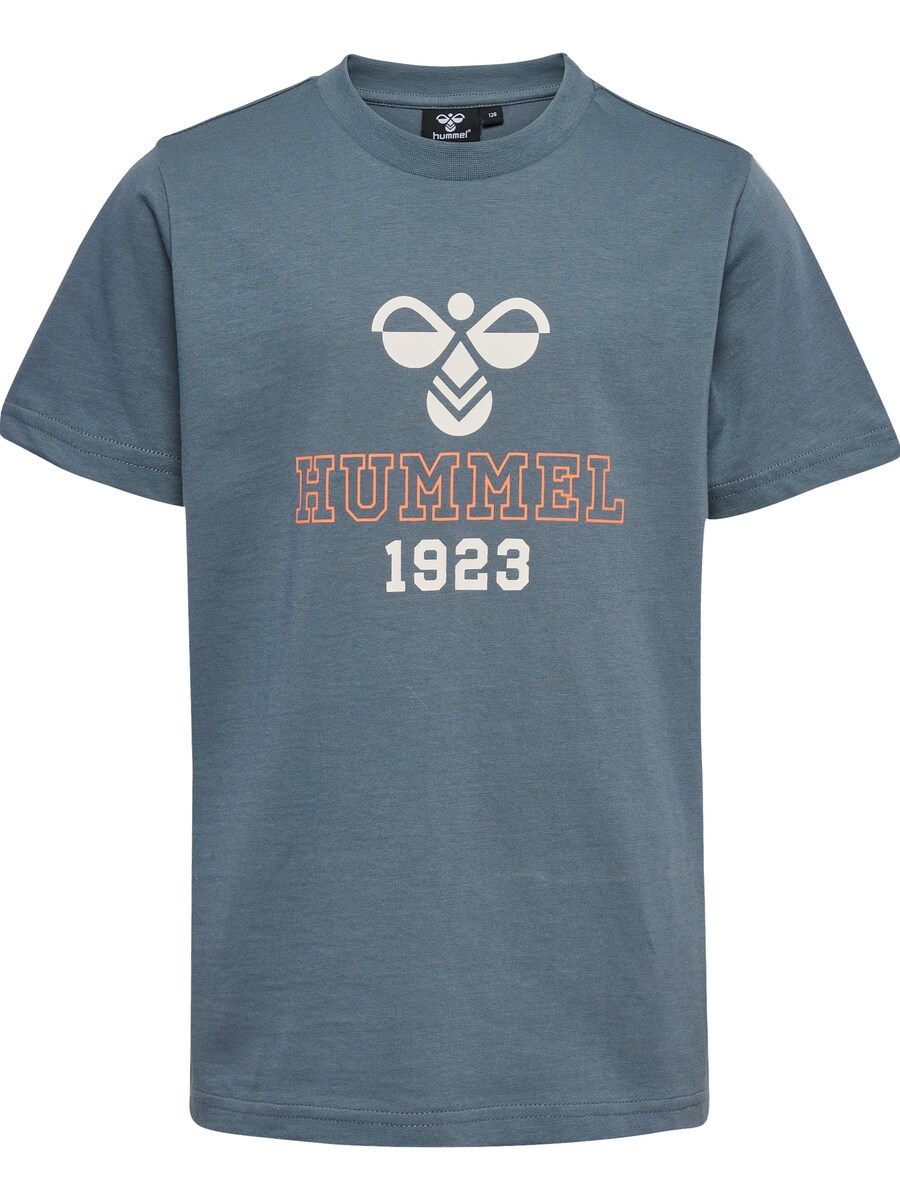 

Рубашка Hummel, индиго