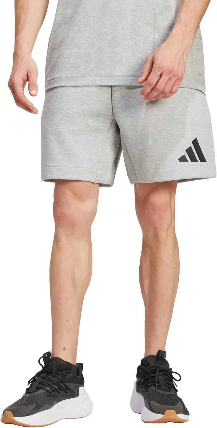 Шорты мужские Adidas Z.N.E., серый