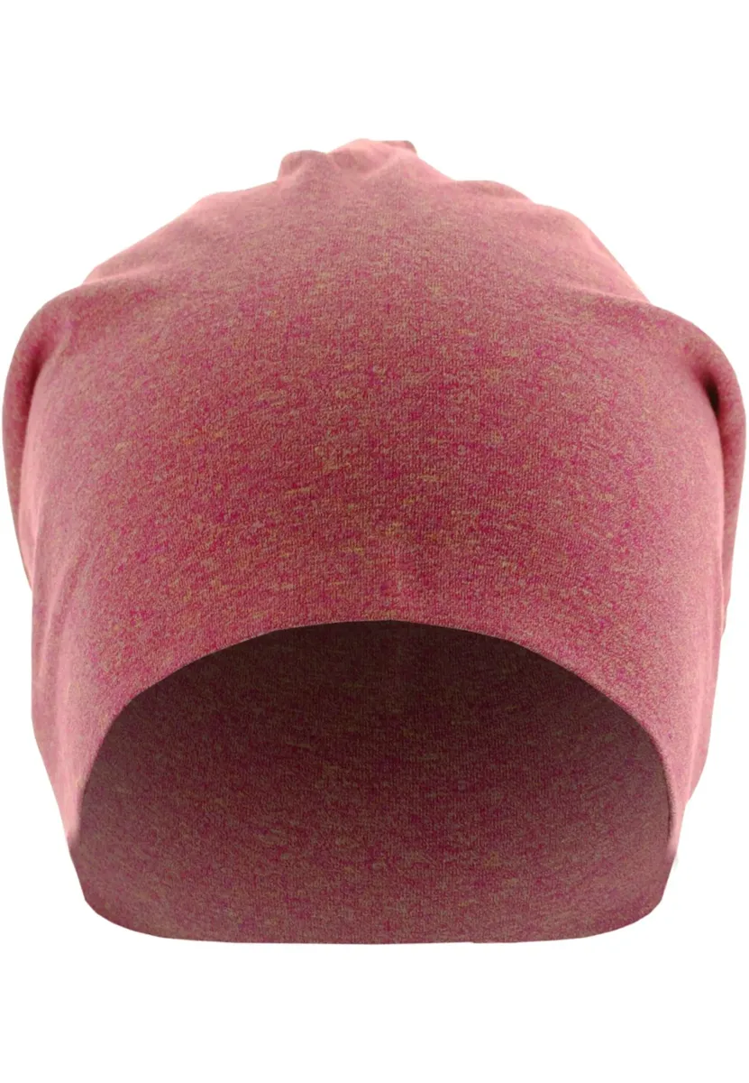 

Шапка MSTRDS "MSTRDS Unisex Heather Jersey Beanie" (1 шт.), цвет Magenta