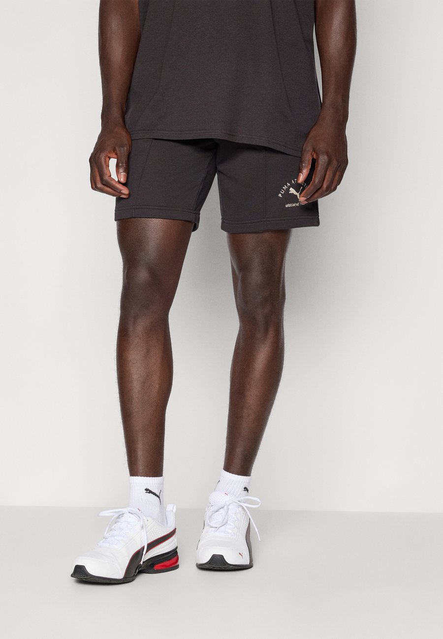 

Спортивные шорты Puma CLASS PINTUCK, Black