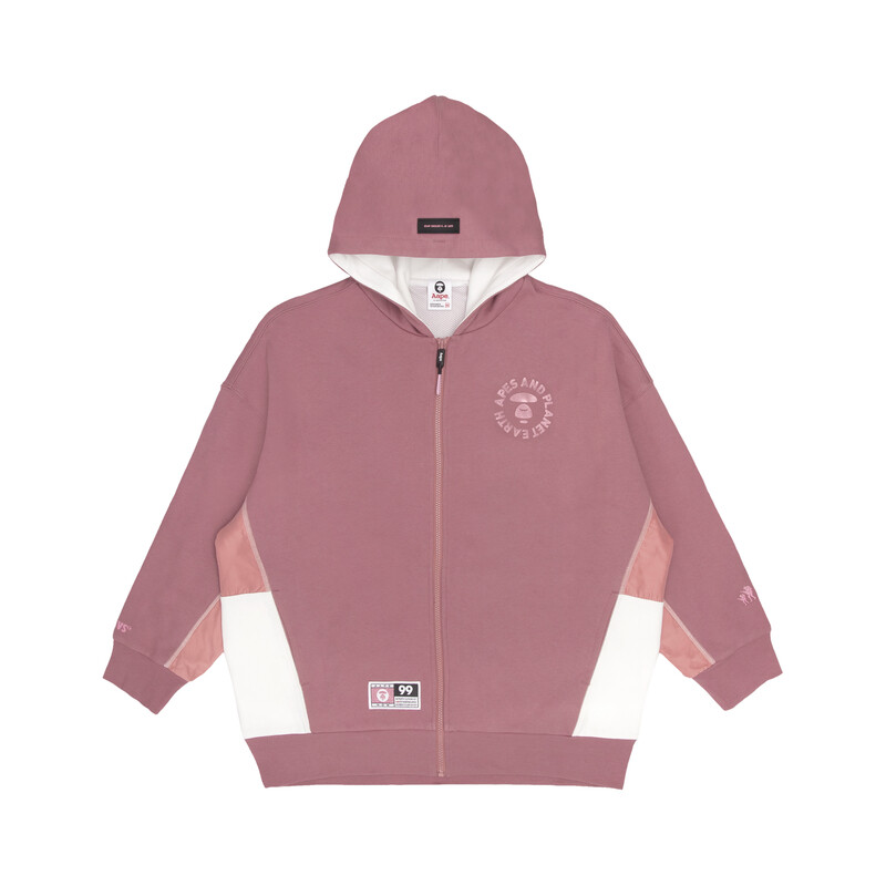 

Свитшот женский пудрово-коричневый BWL Aape
