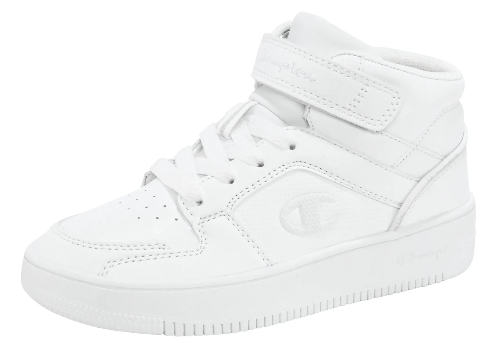 

Кроссовки Champion "REBOUND 2.0 MID B PS", белый