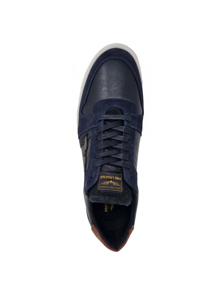 Кроссовки на шнуровке PME Legend Sneaker Sneaker Fletchman Legend, черный — фото 4