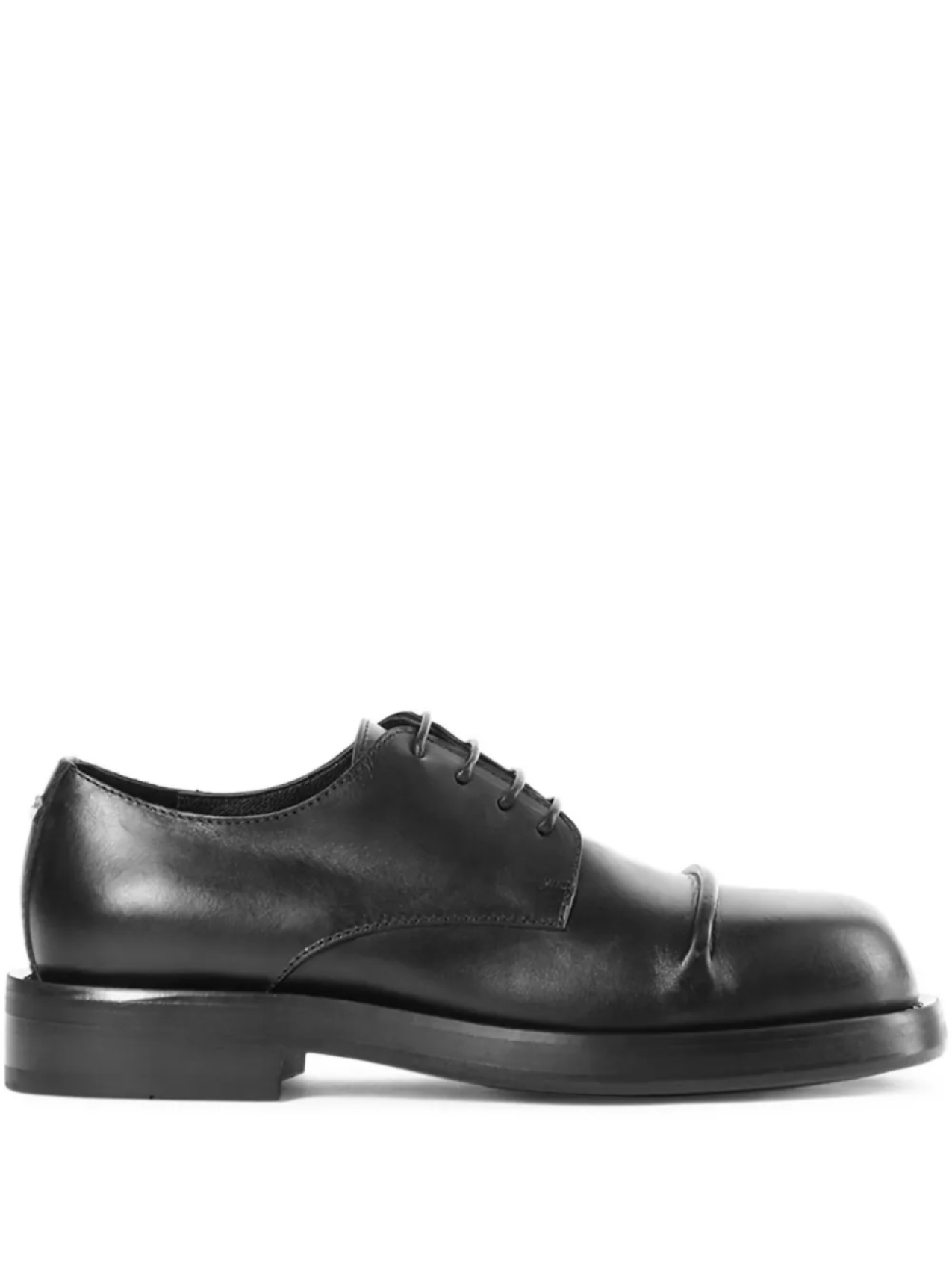 

Ann Demeulemeester туфли дерби Kai, черный