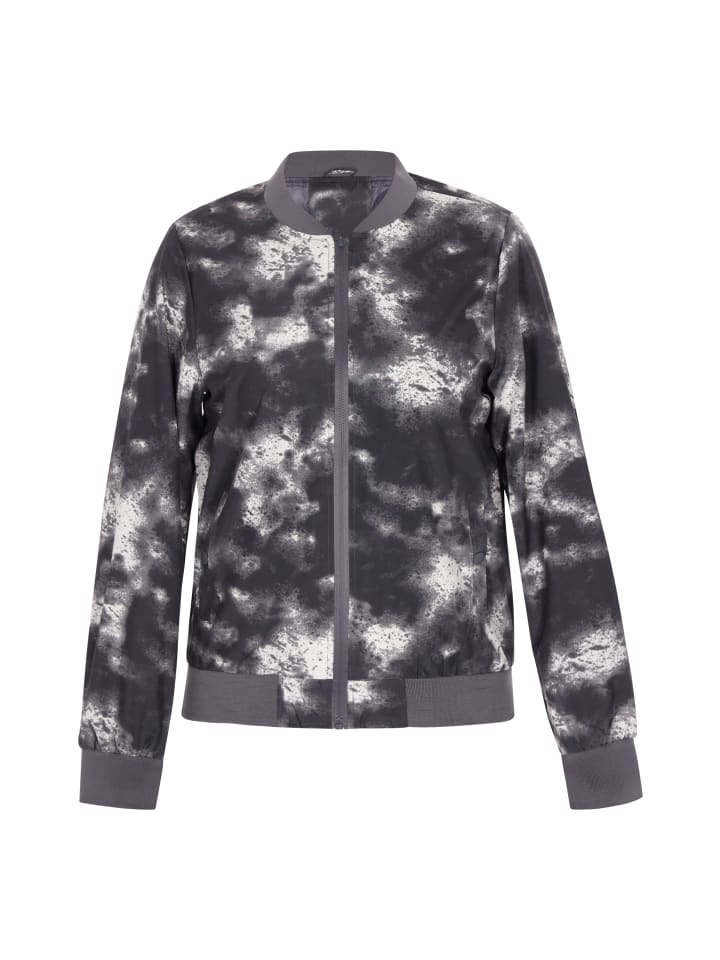 

Куртка Swirly Jacke, серый