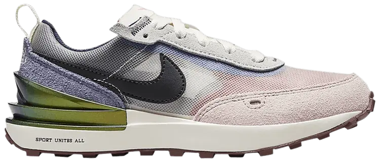 

Кроссовки Nike Waffle One BP 'The Great Unity', разноцветный