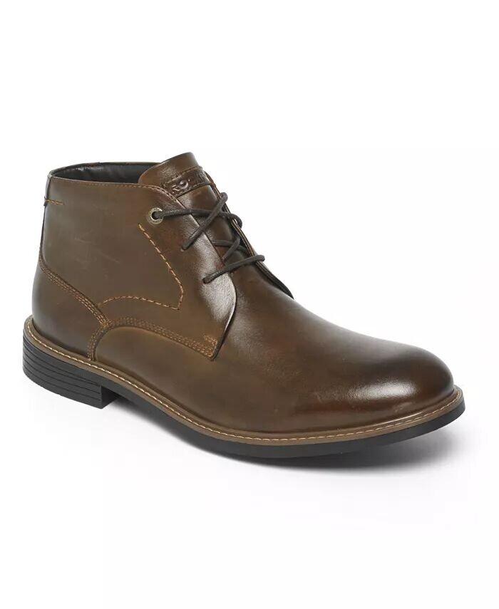 

Мужские туфли Cb Chukka Rockport, коричневый