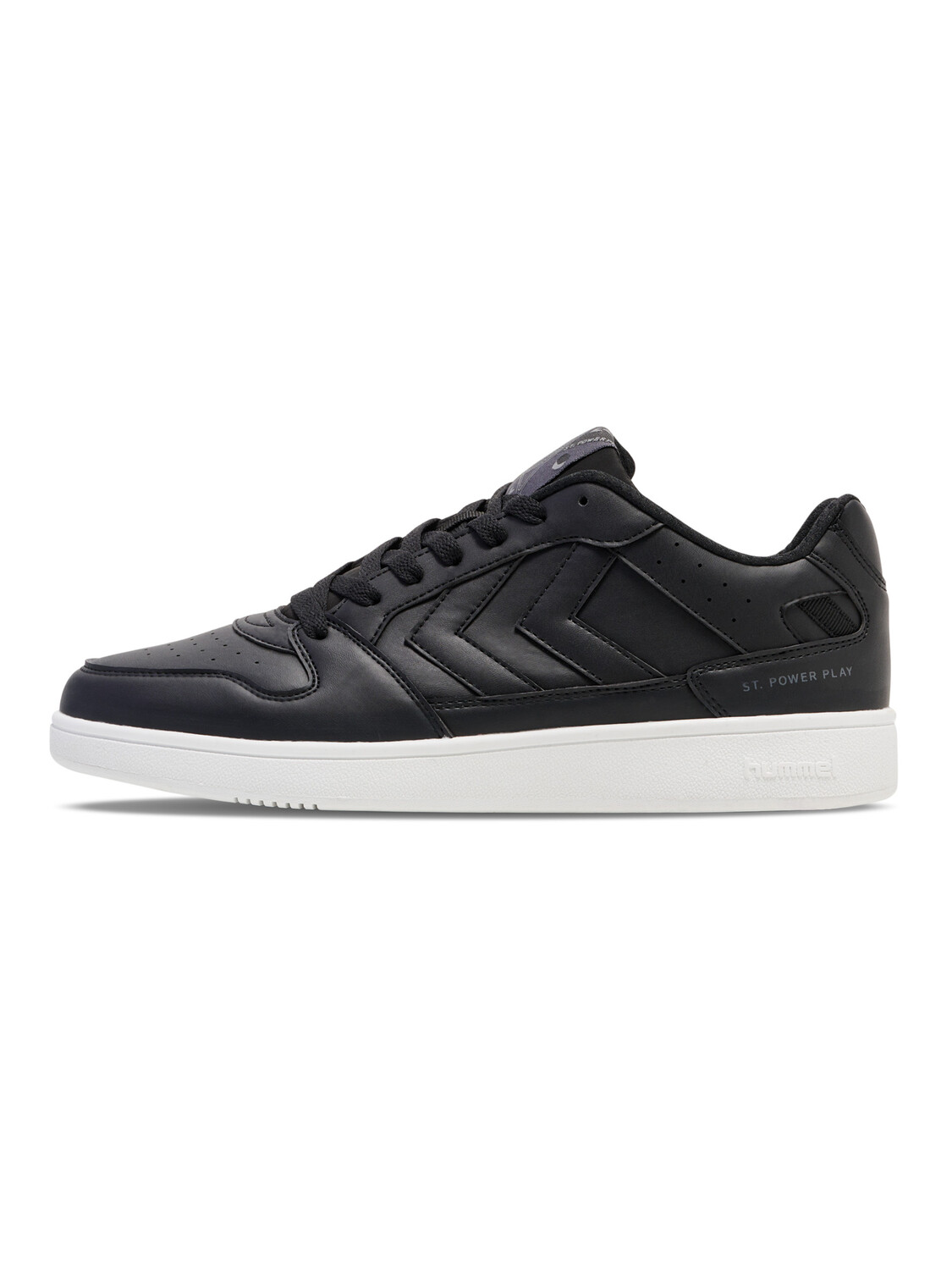 

Кроссовки Hummel Low St. Power Play, черный