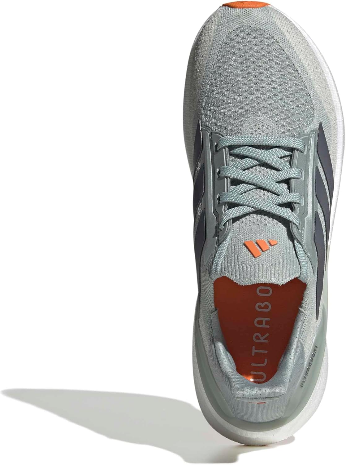 Мужские кроссовки Adidas Ultraboost 5X для бега, оранжевый — фото 2