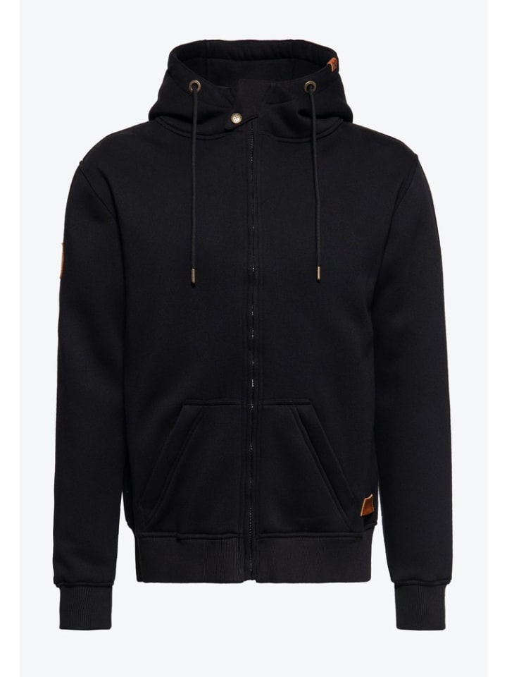 

Спортивная куртка King Kerosin Sweatjacke, черный