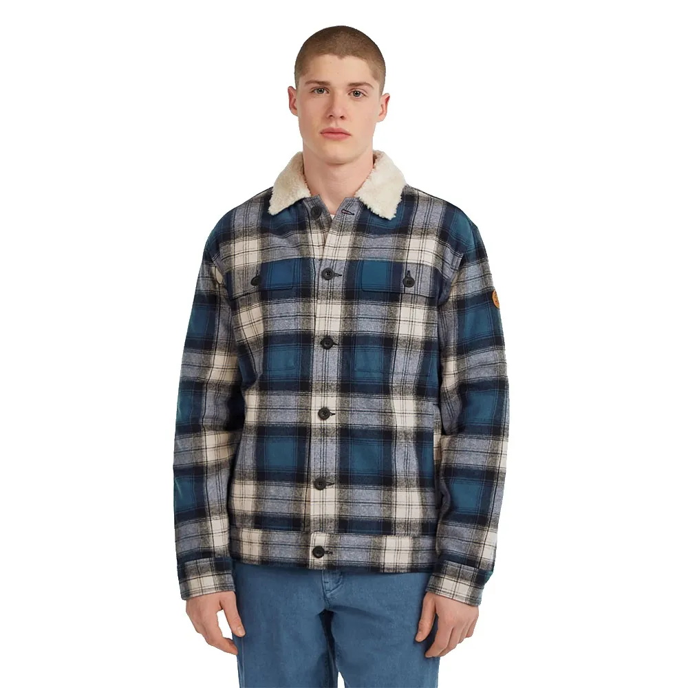 

Куртка-рубашка на подкладке O'neill O'Riginals, синий