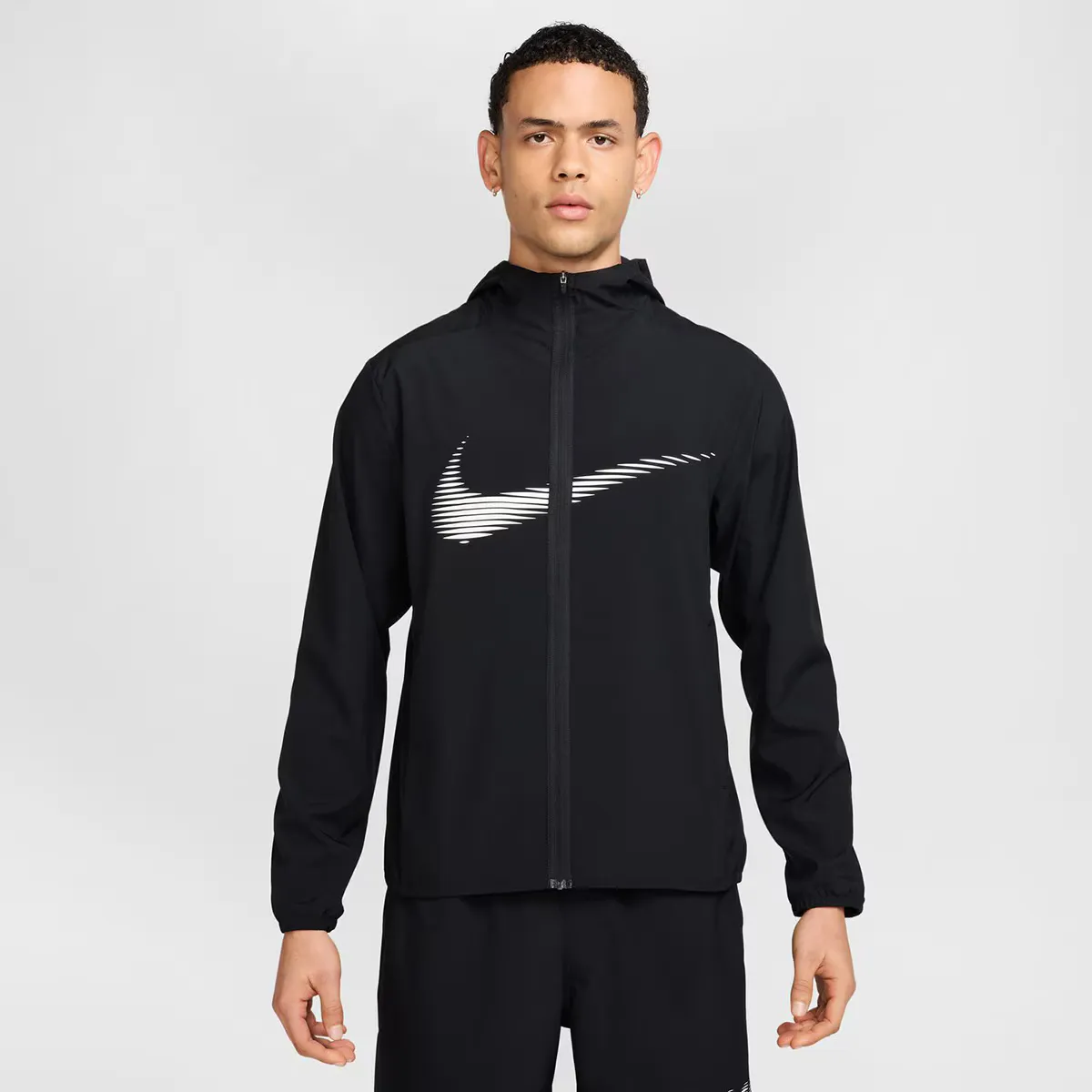 

Куртка мужская Nike Form, черный