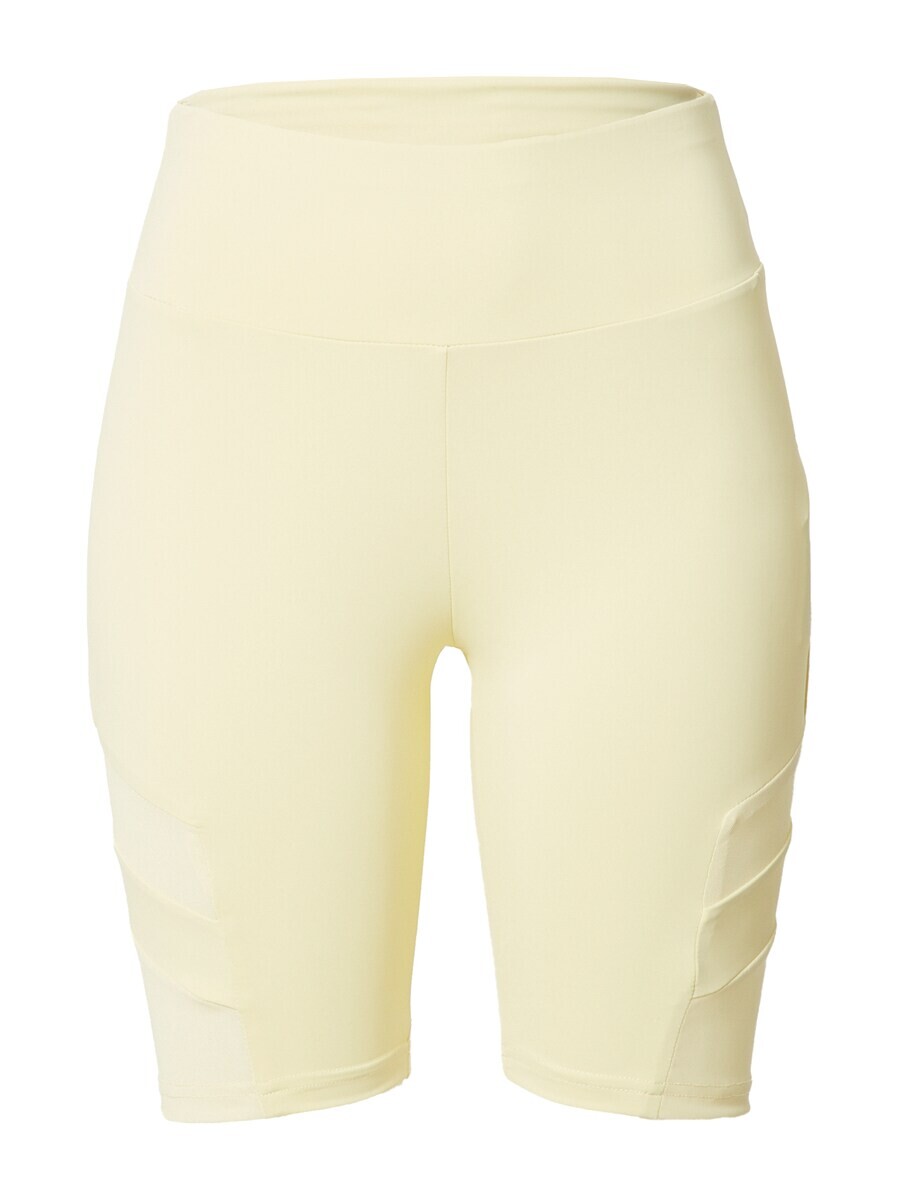 

Леггинсы Urban Classics Skinny Leggings, пастельно-желтый