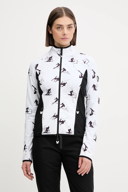 

Спортивная толстовка Ea7 Emporio Armani, белый