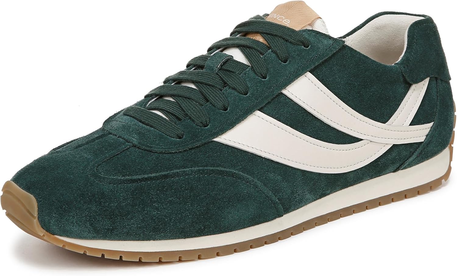 

Мужские кроссовки Vince Oasis Runner-m, белый/зеленый